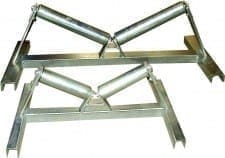tube-roller-jack-galvanized / cable and pipe rollers