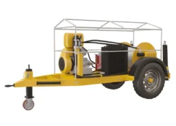 cable pulling machines manufacturer