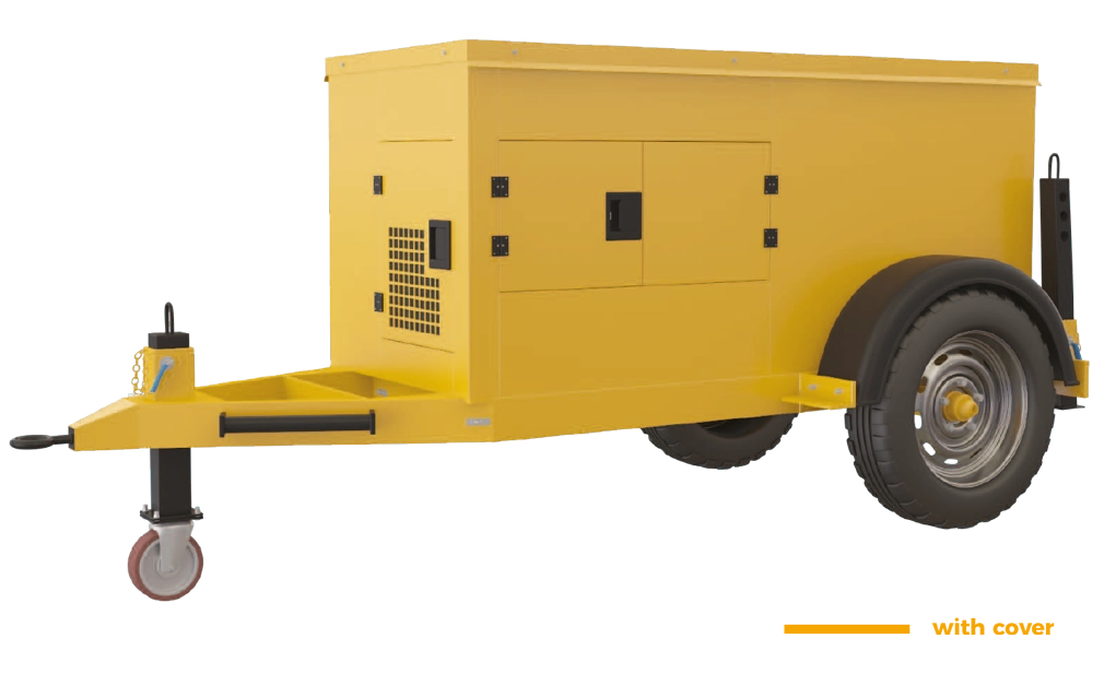 hydraulic cable pulling machines 2 tons