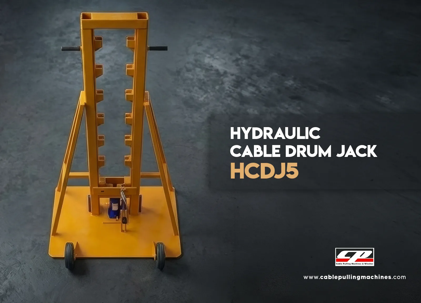 hydraulic cable drum jack 5 ton hydraulic cable drum jack 5 ton