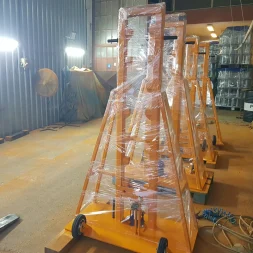hydraulic cable drum jacks photo gallery hydraulic cable drum jacks photo gallery