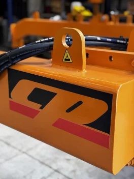 full hydraulic cable drum trailers auto10